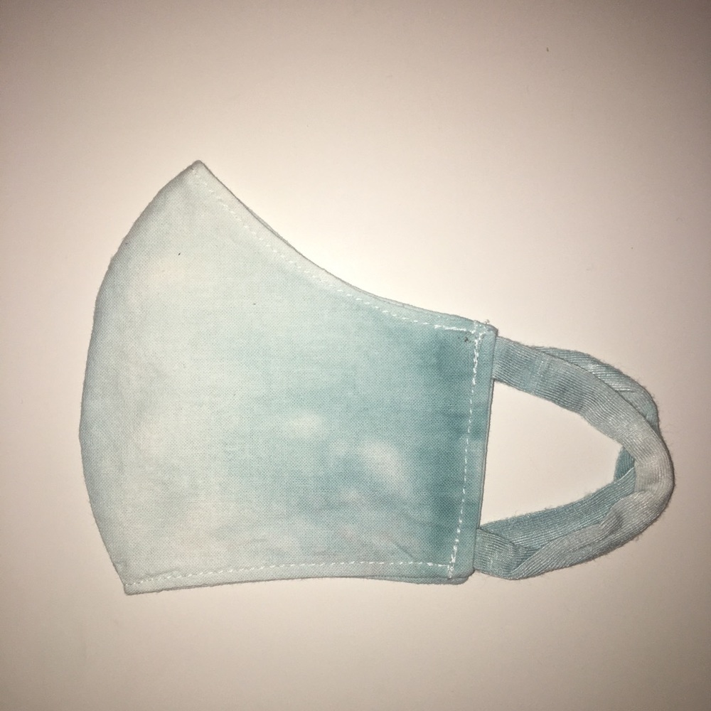 Handmade Tie-dye Face Mask